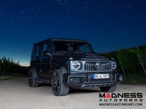 Mercedes-Benz AMG G63 (W463A) by Lorinser - Complete Aerodynamic Styling Kit Mercedes-Benz AMG G63 (W463A) by Lorinser - Complete Aerodynamic Styling Kit
